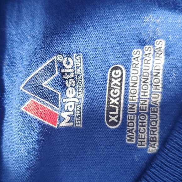 Majestic Blue Jays t-shirt Tulowitzki - Picture 3 of 3